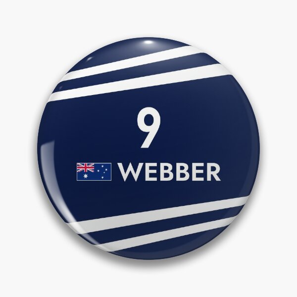 Artikelvorschau, F1 2006 – #9 Webber entworfen und verkauft von MS80 design.