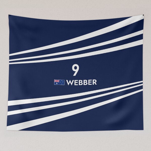 Item preview, F1 2006 - #9 Webber designed and sold by MS80 design.