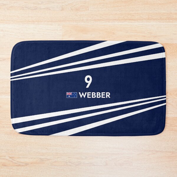 Item preview, F1 2006 - #9 Webber designed and sold by MS80 design.