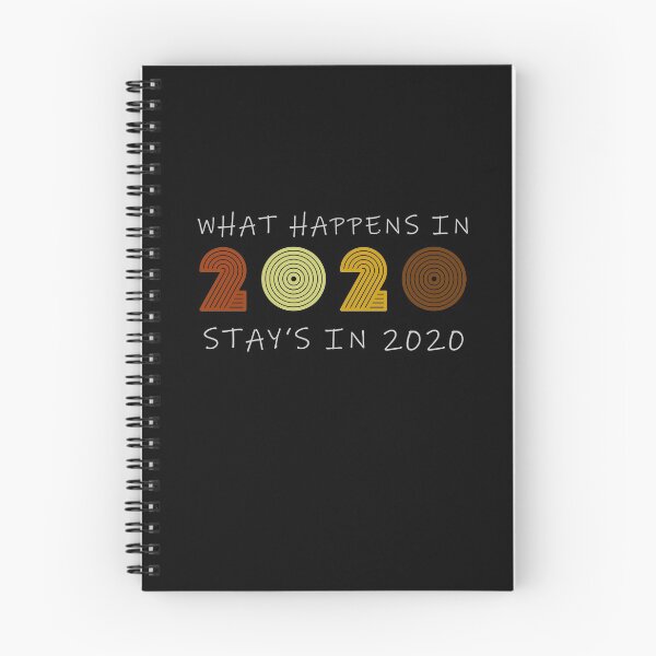 Item preview, What happens in 2020 stays in 2020 designed and sold by Isab3l93.