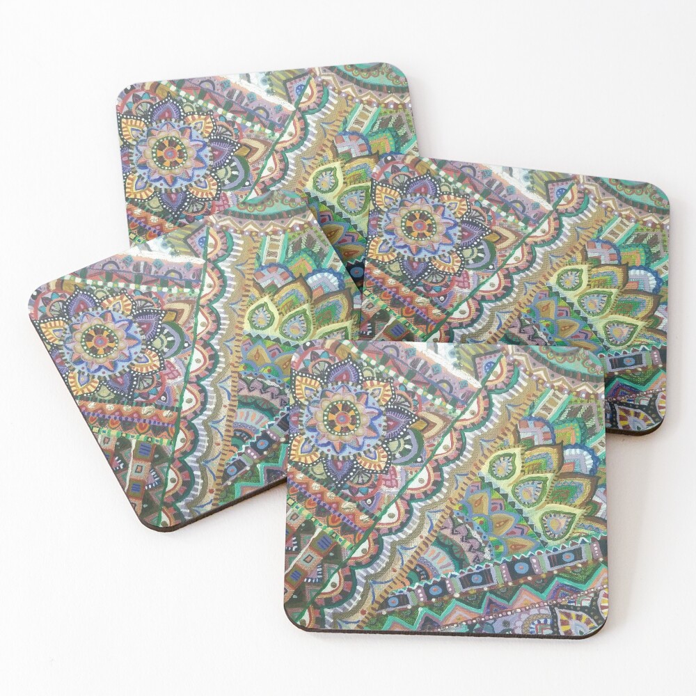 Item preview, Coasters (Set of 4) designed and sold by jfmclaughlin92.