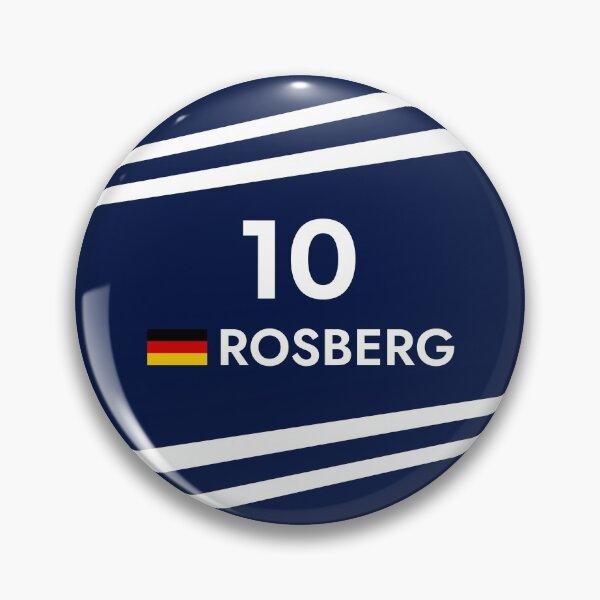 Item preview, F1 2006 - #10 Rosberg designed and sold by MS80 design.