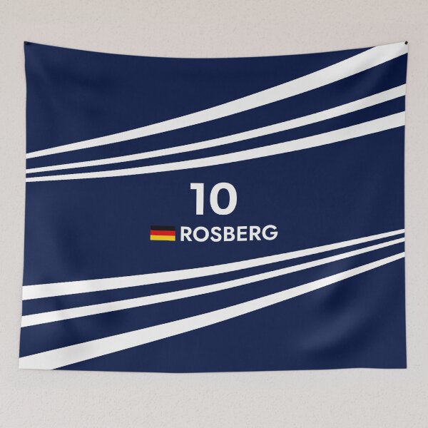 Item preview, F1 2006 - #10 Rosberg designed and sold by MS80 design.