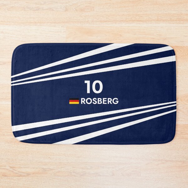 Item preview, F1 2006 - #10 Rosberg designed and sold by MS80 design.