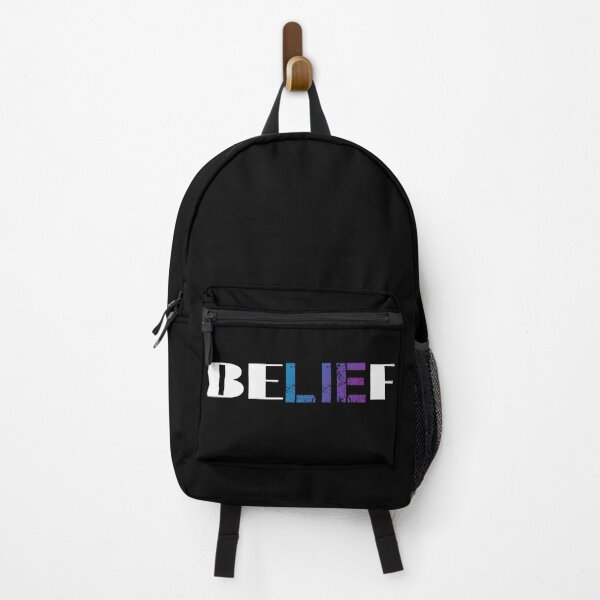 Item preview, beLIEf Little White Lies designed and sold by Apoorv Choudhary.