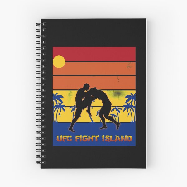 Item preview, Islas de lucha de UFC designed and sold by Gloria312.