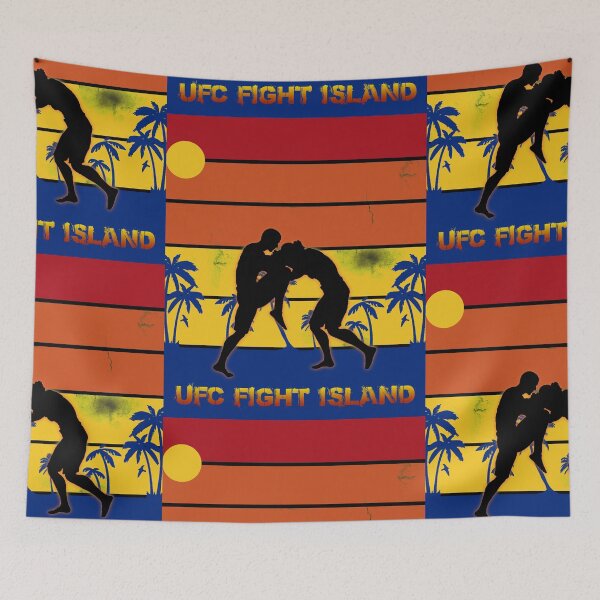 Item preview, UFC fight islands designed and sold by Gloria312.