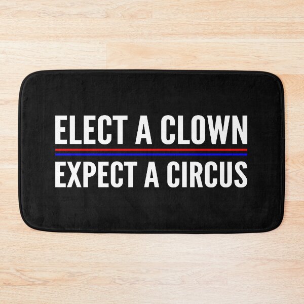 Item preview, Elect a clown except a circus, 8645 2020, 8645, 8645 meaning, anti trump, vote 2020 designed and sold by T-DESIGNEDZ.