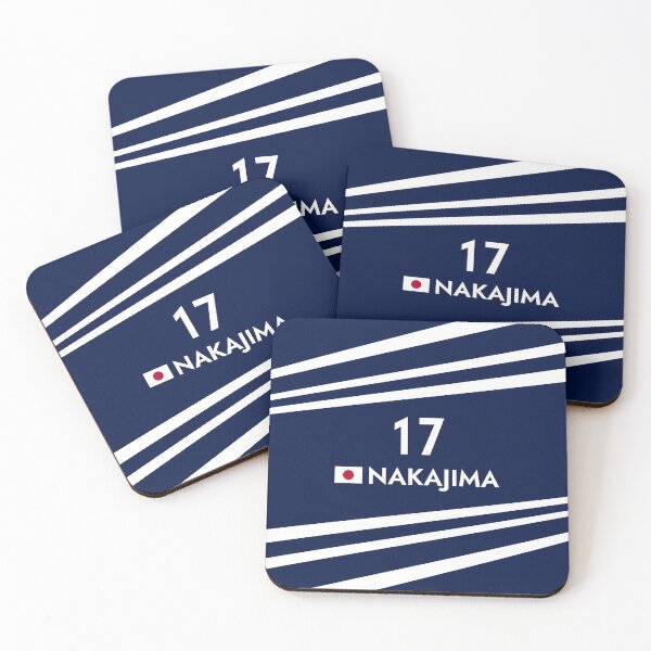 Item preview, F1 2009 - #17 Nakajima designed and sold by MS80 design.