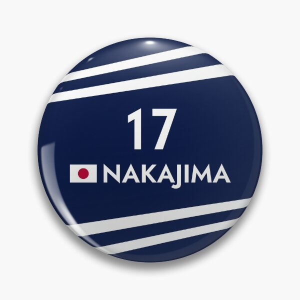 Item preview, F1 2009 - #17 Nakajima designed and sold by MS80 design.