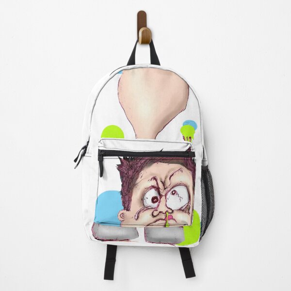 Item preview, Dirty Boy Caricature Design designed and sold by DevrArt.