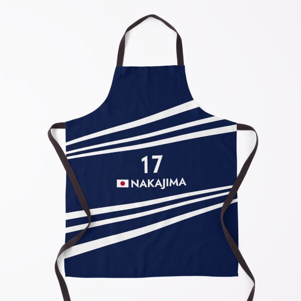 Item preview, F1 2009 - #17 Nakajima designed and sold by MS80 design.