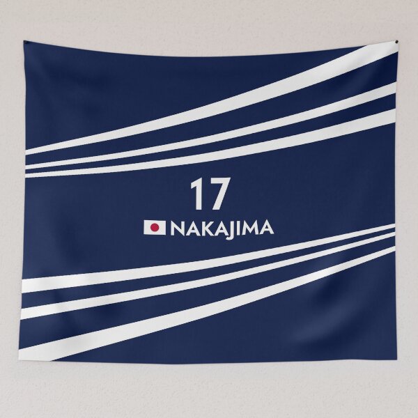 Item preview, F1 2009 - #17 Nakajima designed and sold by MS80 design.