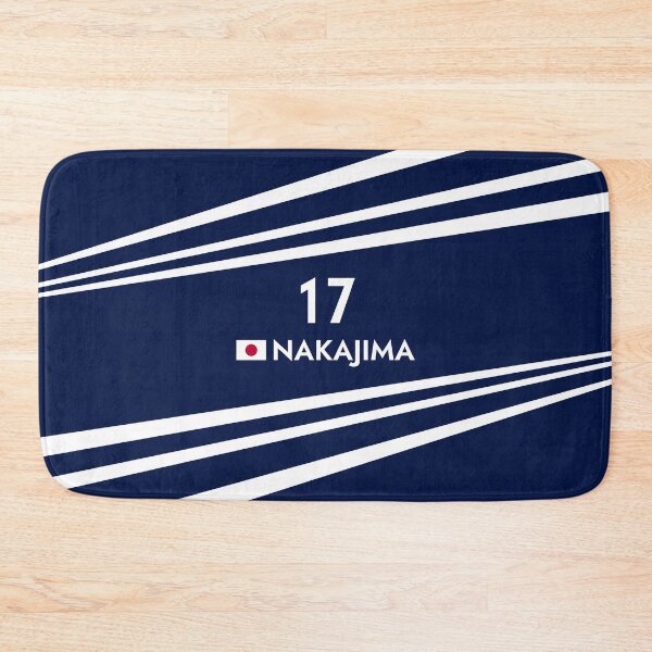 Item preview, F1 2009 - #17 Nakajima designed and sold by MS80 design.