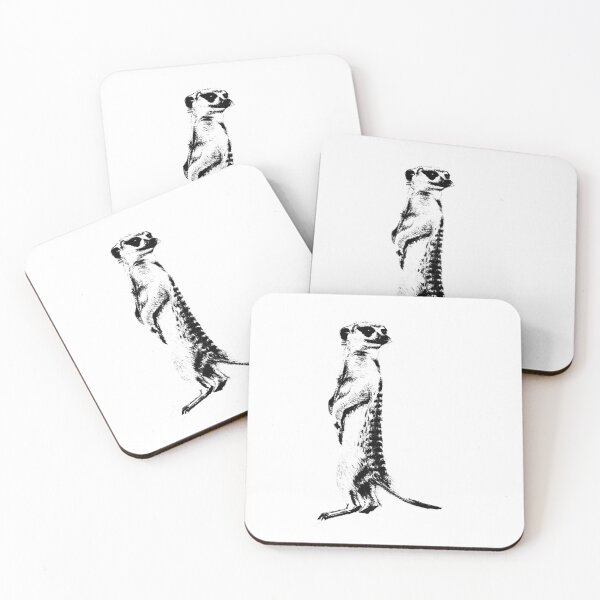 Item preview, Meerkat  designed and sold by NeeBee.