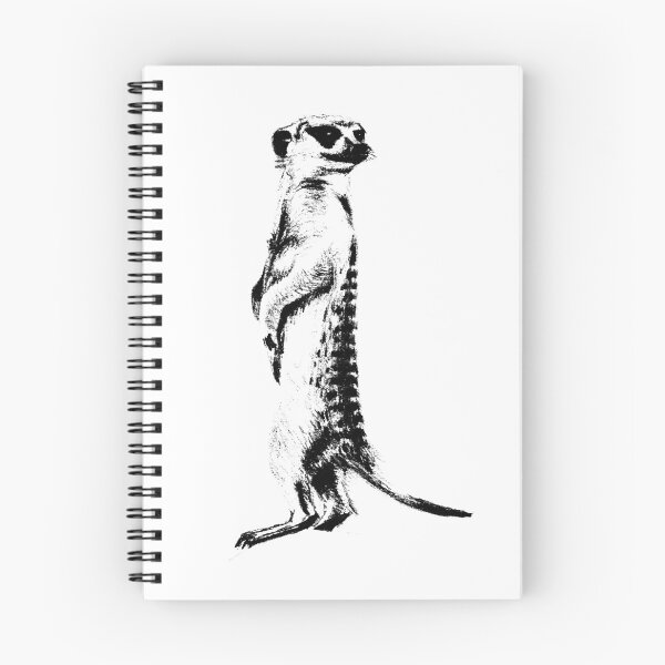 Item preview, Meerkat  designed and sold by NeeBee.