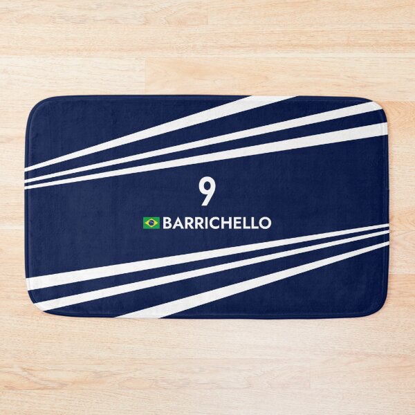 Item preview, F1 2010 - #9 Barrichello designed and sold by MS80 design.