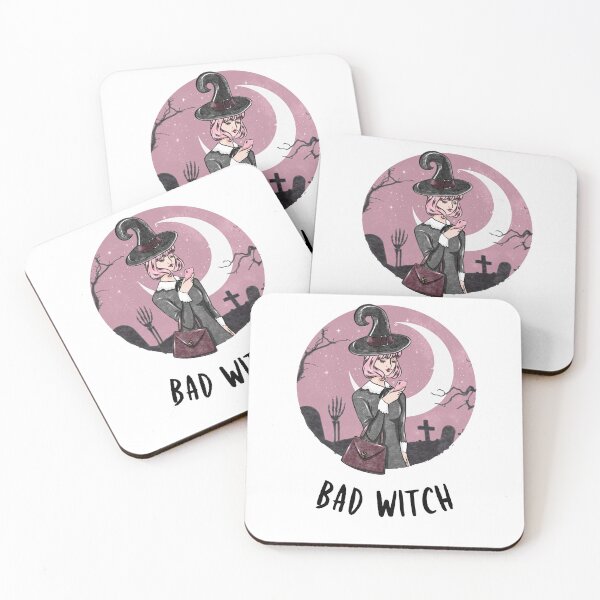 Item preview, Bad Witch  designed and sold by SveasTees.