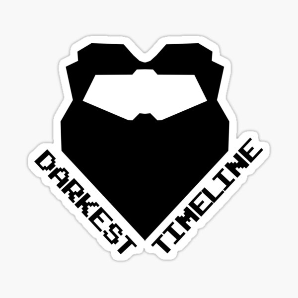 Vista previa del artículo con la obra «Darkest timeline Community evil beard (Pumpkin Orange edition) - episodio de Remedial Chaos Theory», diseñado y vendido por Deegital18.