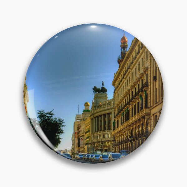 Item preview, Calle de Alcalá, Madrid designed and sold by tomg.
