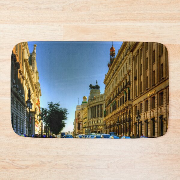 Item preview, Calle de Alcalá, Madrid designed and sold by tomg.