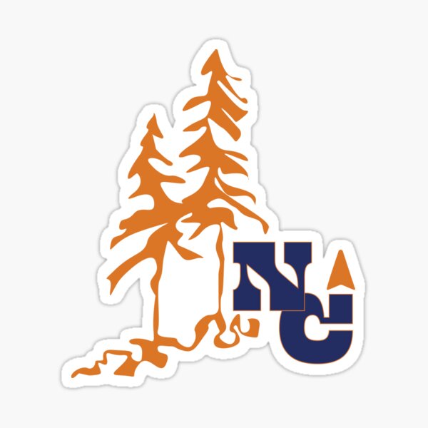 Northland College 2 Sticker