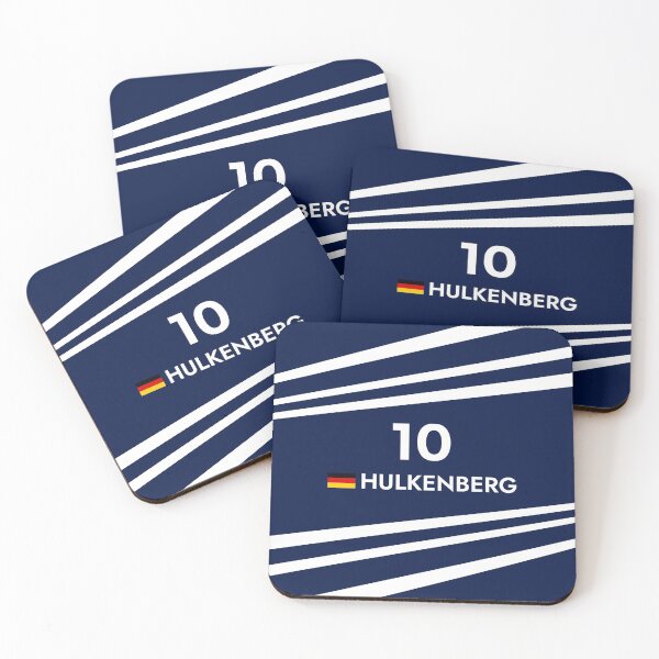 Item preview, F1 2010 - #10 Hulkenberg designed and sold by MS80 design.