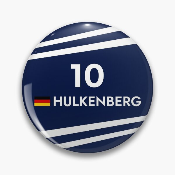 Item preview, F1 2010 - #10 Hulkenberg designed and sold by MS80 design.
