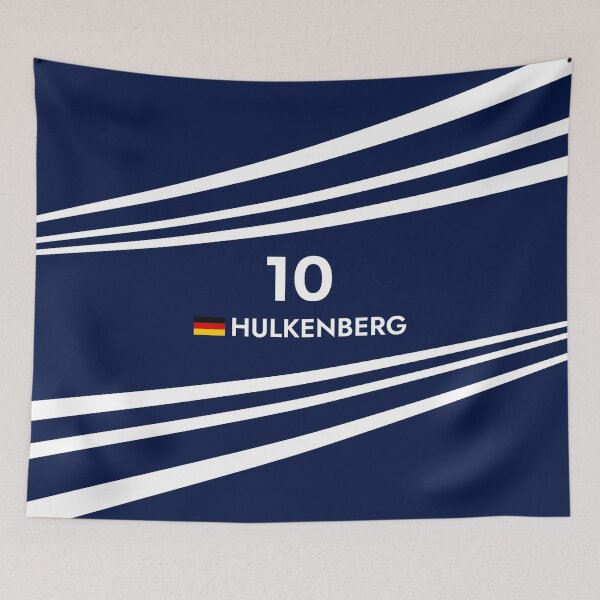 Item preview, F1 2010 - #10 Hulkenberg designed and sold by MS80 design.