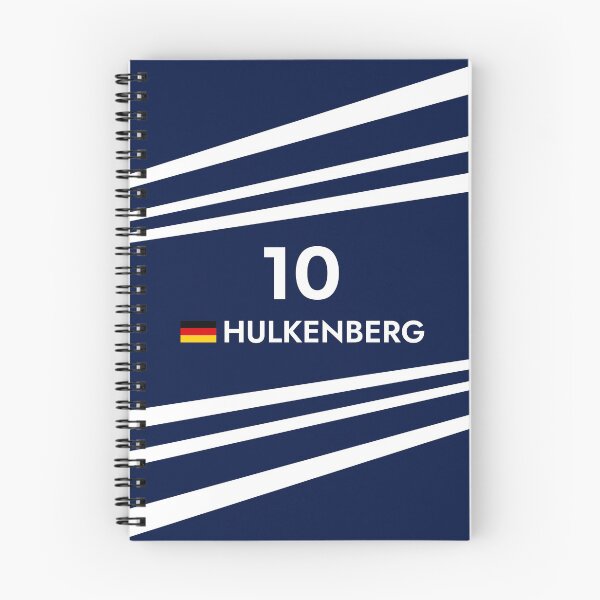 Item preview, F1 2010 - #10 Hulkenberg designed and sold by MS80 design.