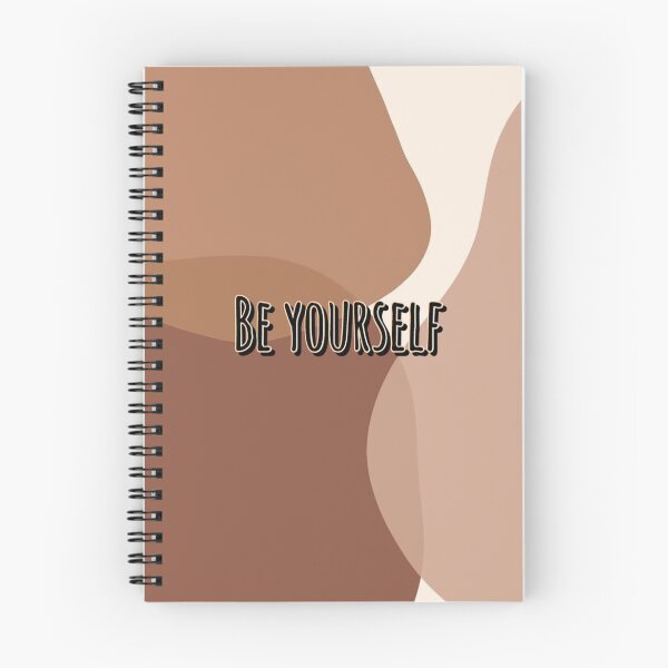 Item preview, Be Yourself Inspirational Quote designed and sold by Digitalfairy.