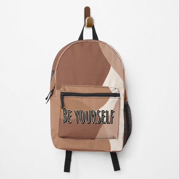 Item preview, Be Yourself Inspirational Quote designed and sold by Digitalfairy.