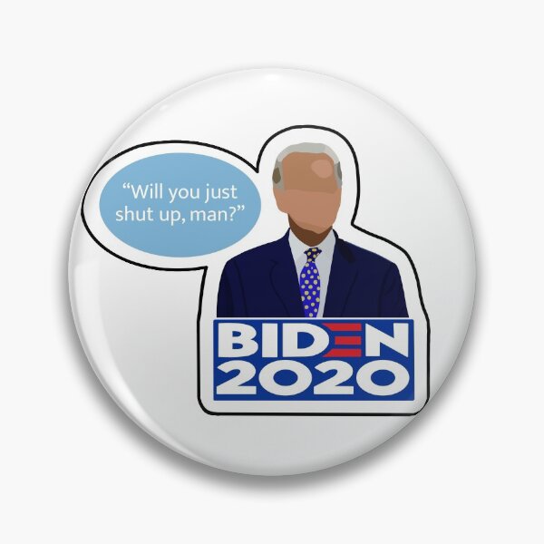 Item preview, Would You Just Shut Up, Man? designed and sold by piperdooley.