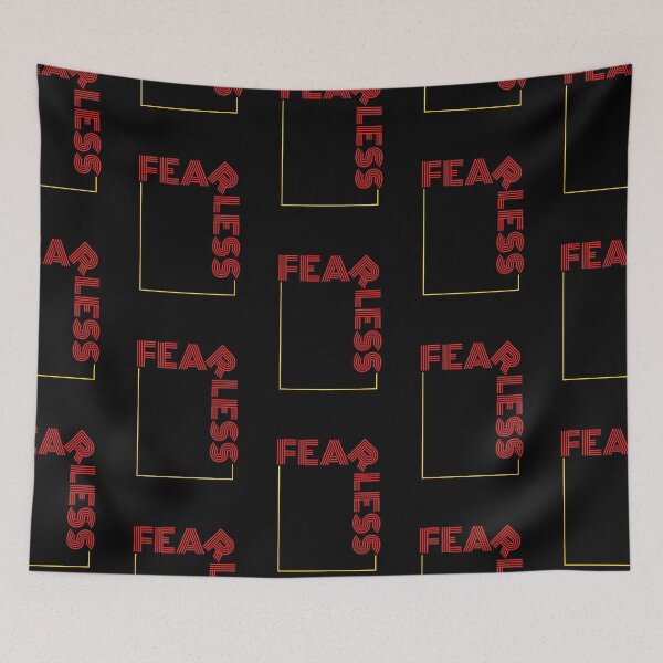 Item preview, FEARLESS designed and sold by ReVamp  Store.