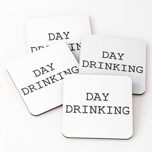 Item preview, Day Drinking designed and sold by banner86.