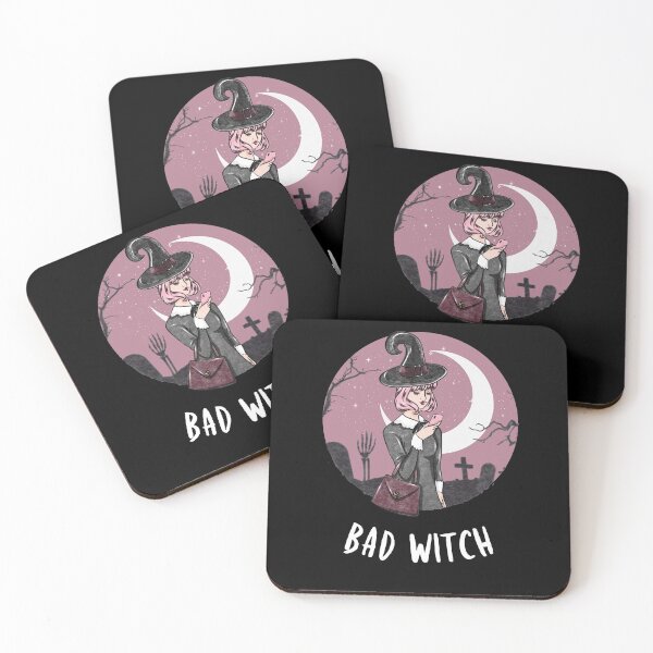 Item preview, Bad Witch  designed and sold by SveasTees.