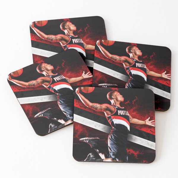 Item preview, Damian Lillard designed and sold by uniseraldi.