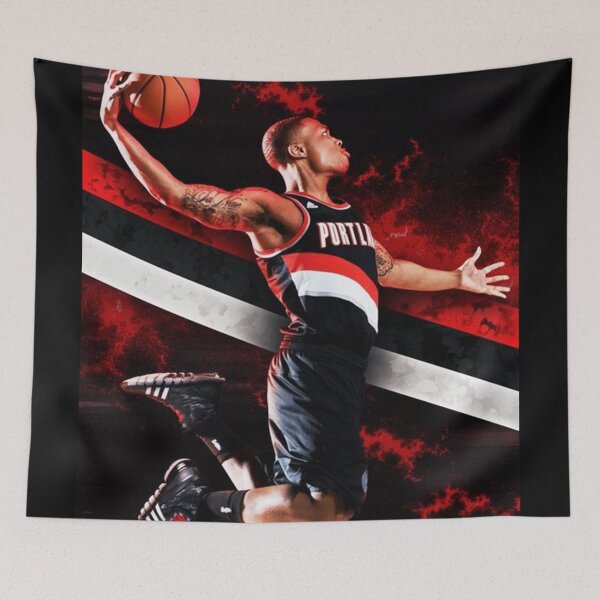 Item preview, Damian Lillard designed and sold by uniseraldi.
