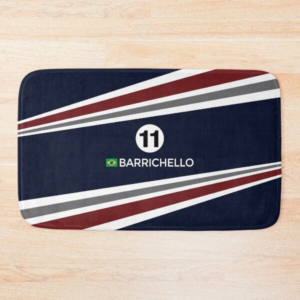Item preview, F1 2011 - #11 Barrichello designed and sold by MS80 design.