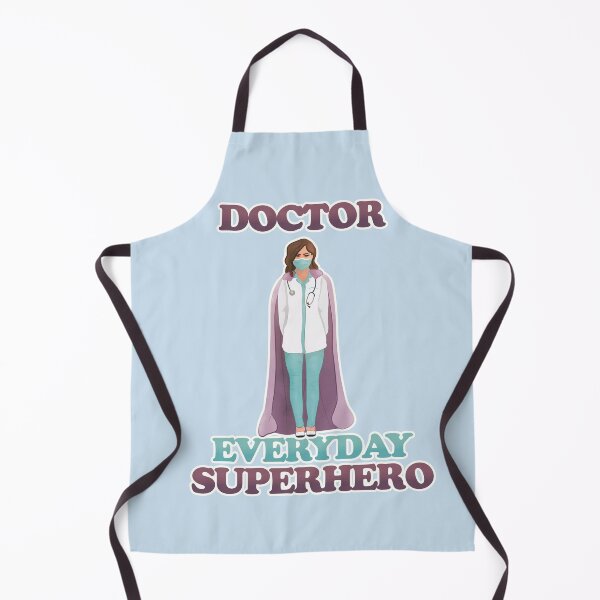 Item preview, Doctor - everyday superhero designed and sold by vixfx.