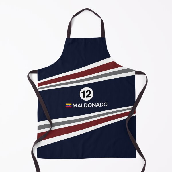 Item preview, F1 2011 - #12 Maldonado designed and sold by MS80 design.
