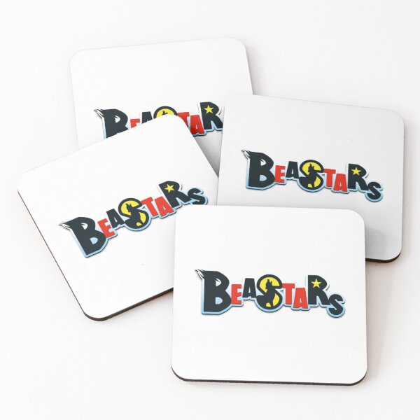 Item preview, Beastars logo designed and sold by doflamingoh667.