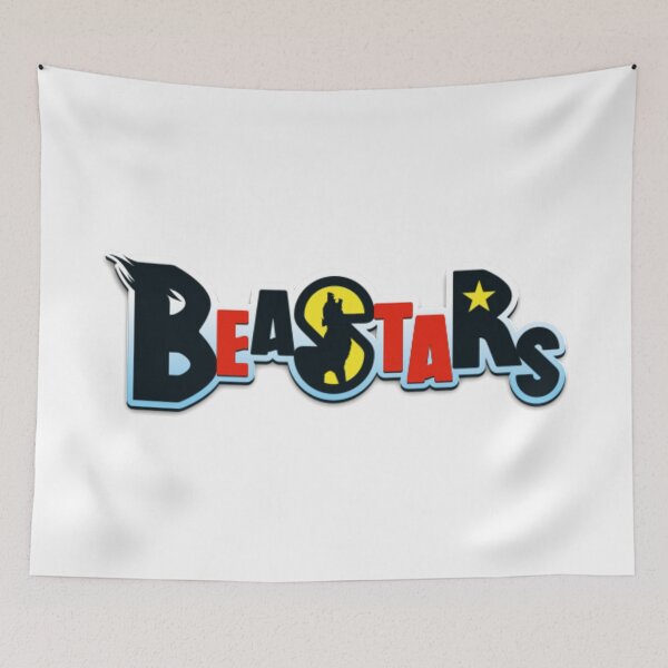 Item preview, Beastars logo designed and sold by doflamingoh667.