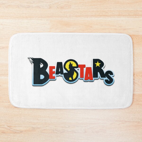 Item preview, Beastars logo designed and sold by doflamingoh667.