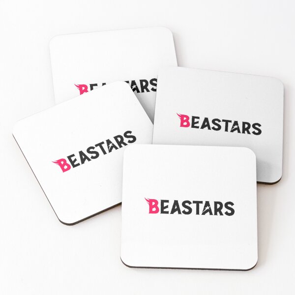 Item preview, Beastars logo designed and sold by doflamingoh667.