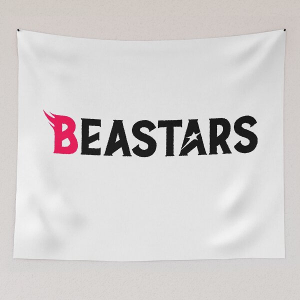 Item preview, Beastars logo designed and sold by doflamingoh667.