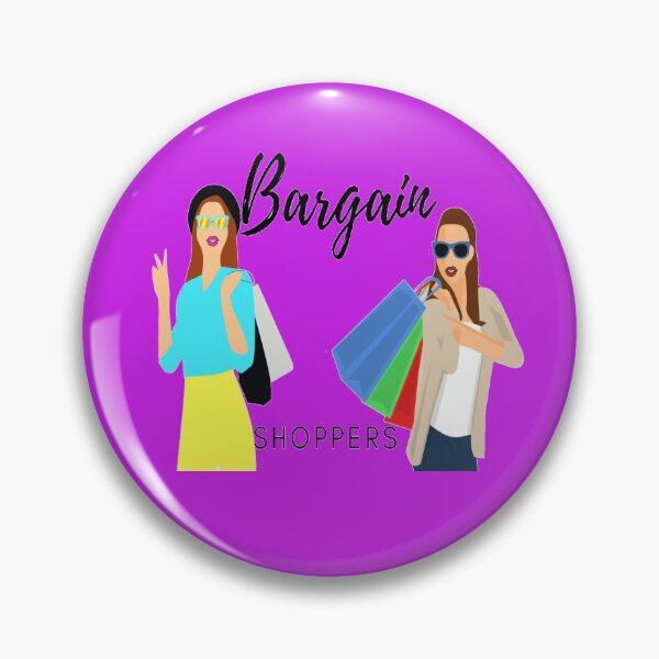 Item preview, Bargain Shoppers designed and sold by Danyell369.