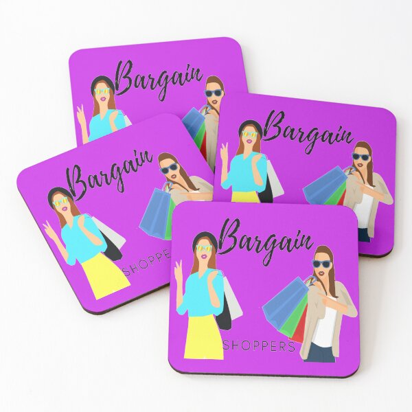 Item preview, Bargain Shoppers designed and sold by Danyell369.