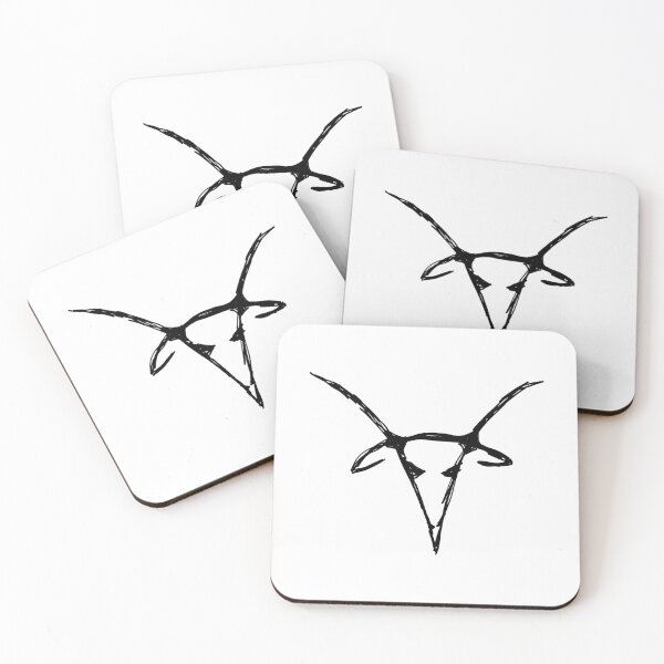 Item preview, Oryx white designed and sold by Graphicganga.
