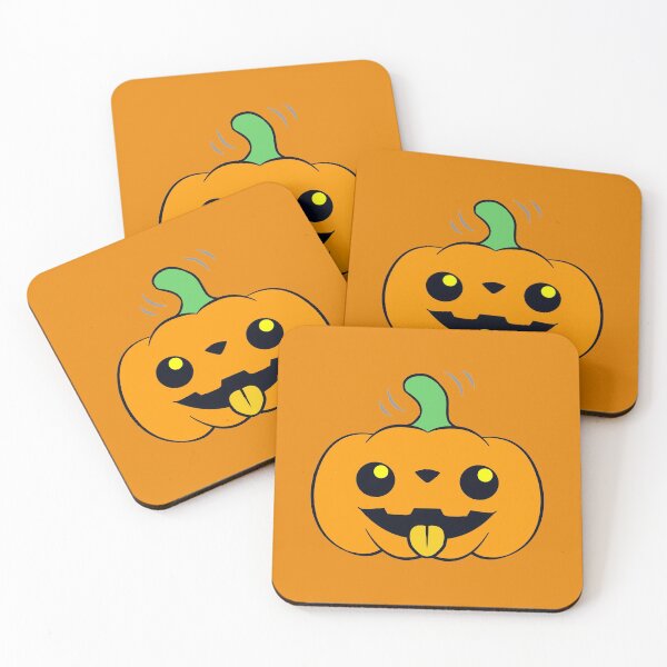 Item preview, Smiley Pumpkin Puppy | Orange designed and sold by Jovak.